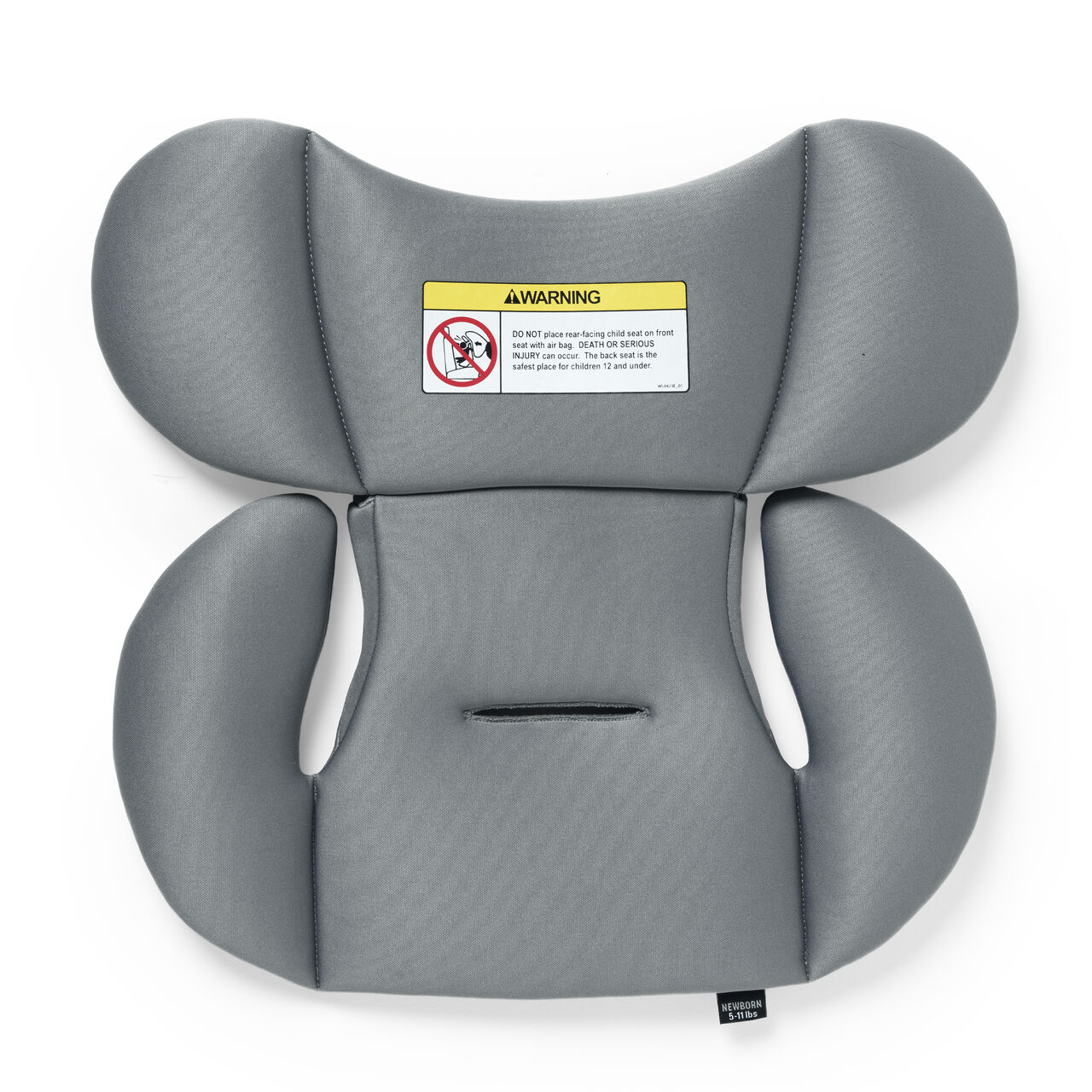 OneFit LX or OneFit Max ClearTex All-in-One Newborn Insert - Light Grey in  image number 0