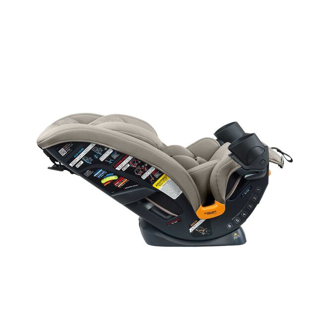 Chicco Fit3x ClearTex All-in-One Car Seat in Oat Right image number 3