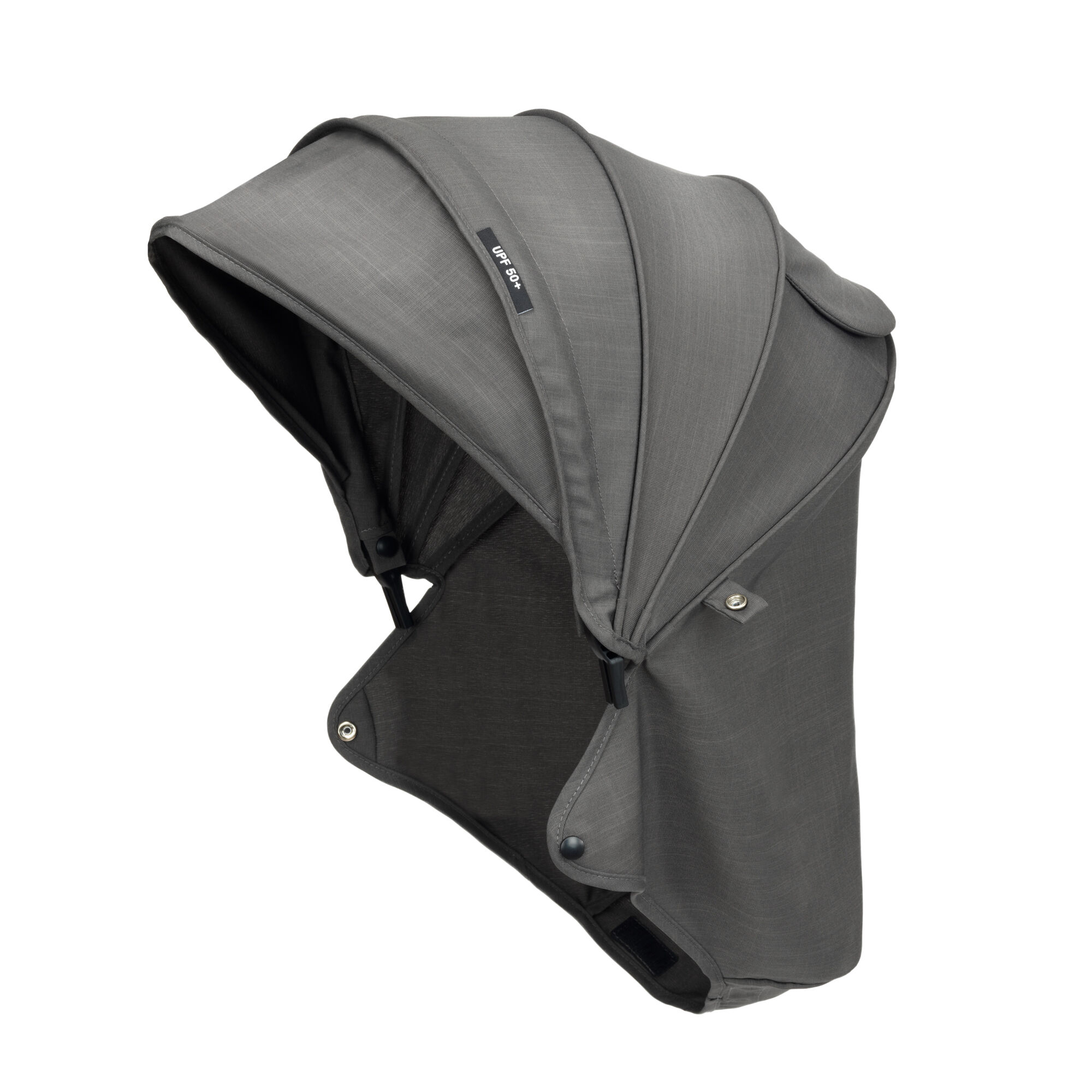 Piccolo Stroller Canopy - Carbon