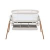 Chicco LullaGlide Plus 3-in-1 Bassinet in Serene Back Profile image number 4