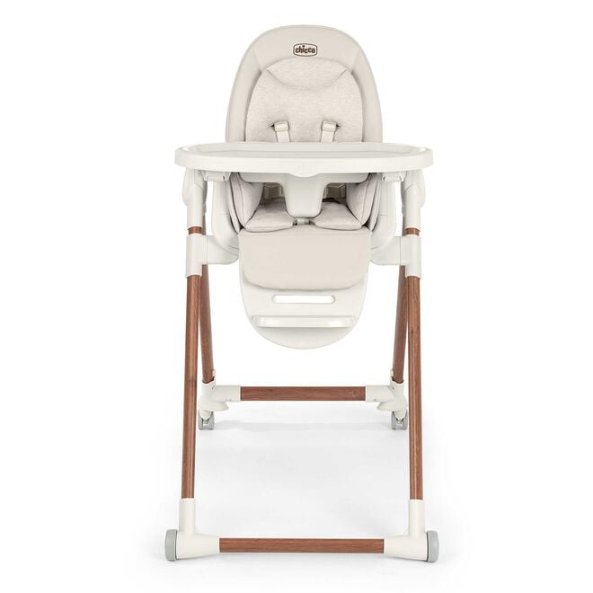 Chicco Harmonia High Chair in Serene Front image number 1