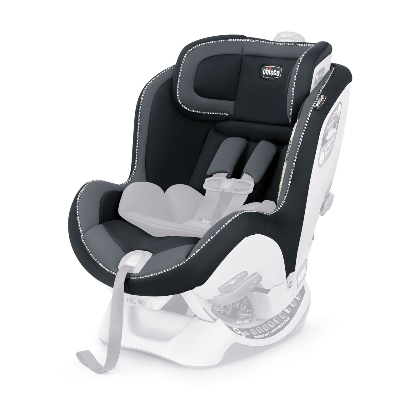 NextFit iX Convertible Car Seat Cover Set - Mirage in  image number 0