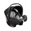Chicco KeyFit Max ClearTex in Ebony Front Right profile image number 2