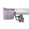 Chicco FastLock Go Hook-On Chair in Lupine Right image number 6
