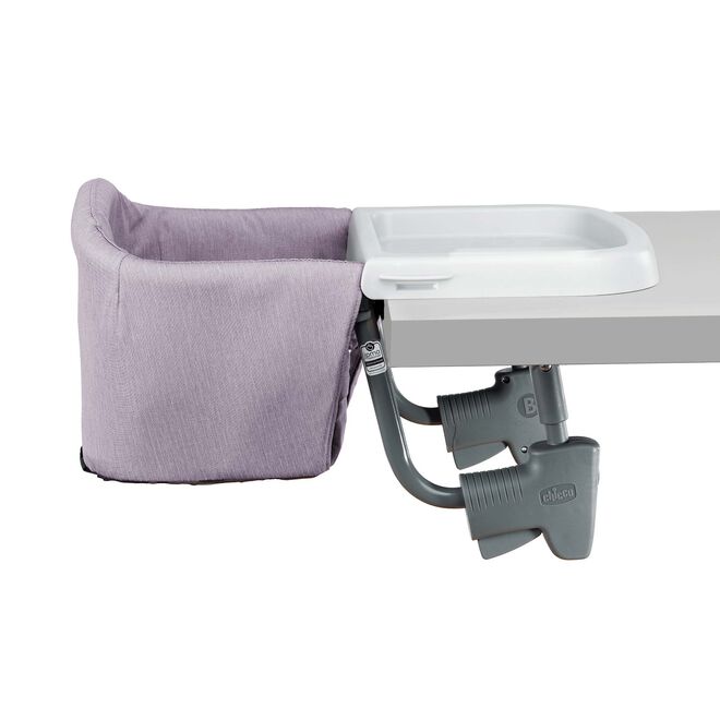 Chicco FastLock Go Hook-On Chair in Lupine Right image number 6