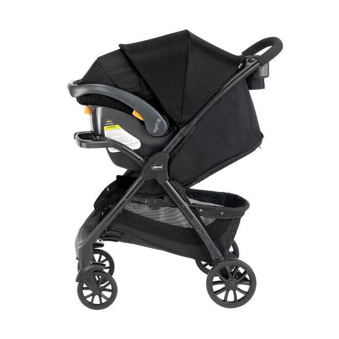 Chicco Bravino Travel System in Ravine left image number 6