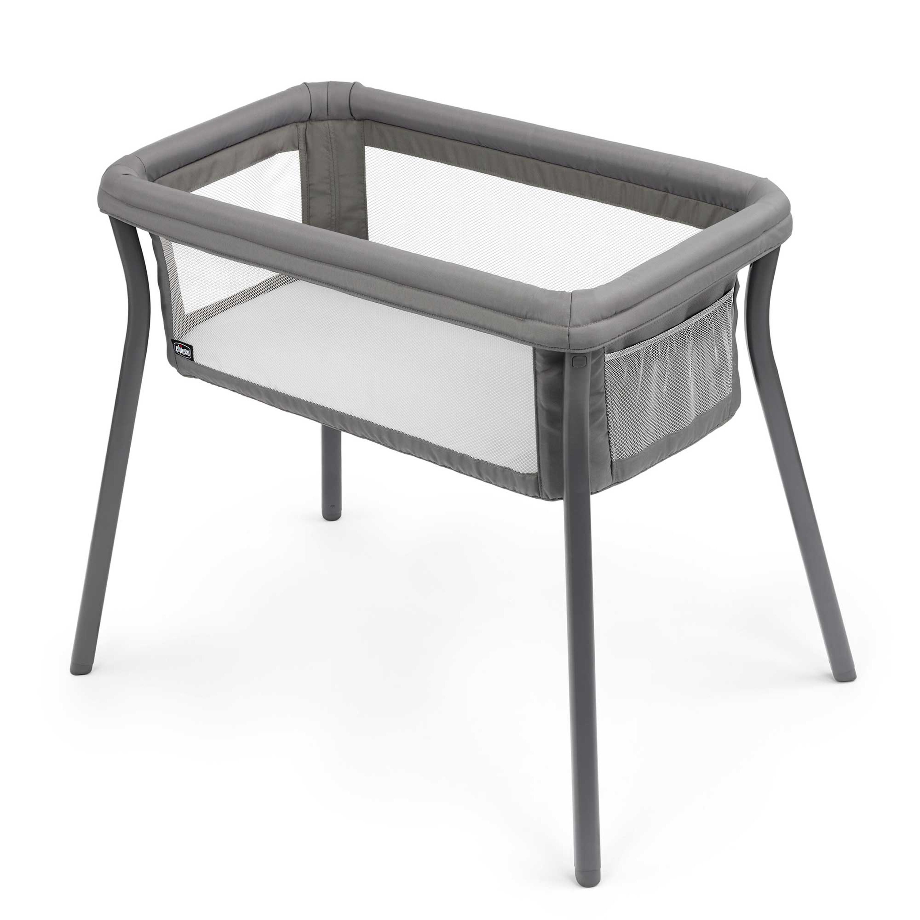Chicco LullaGo Anywhere Bassinet in the Sandstone fashion image number 0