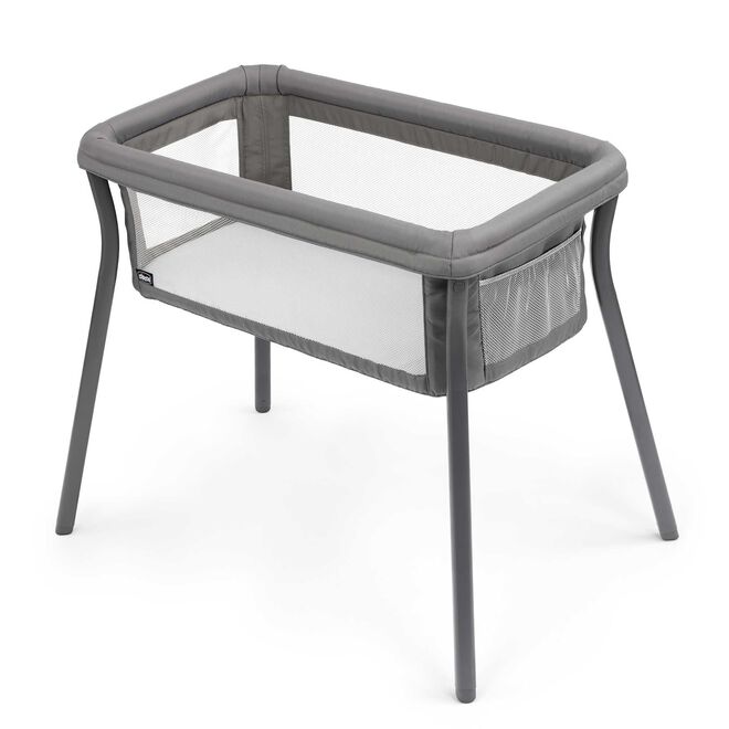 Chicco LullaGo Anywhere Bassinet in the Sandstone fashion image number 0