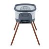 Chicco LullaGlide Bassinet in Luna Right Profile View image number 3