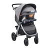 Chicco Bravo Trio Travel System in Parker 3/4 Front View image number 2