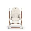 Chicco Harmonia High Chair in Serene Front Folded image number 2