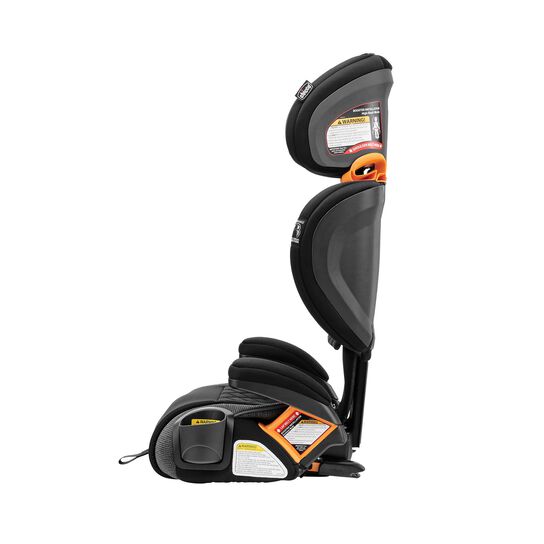 Chicco KidFit Zip Plus Car Seat in Taurus Left Profile View image number 6
