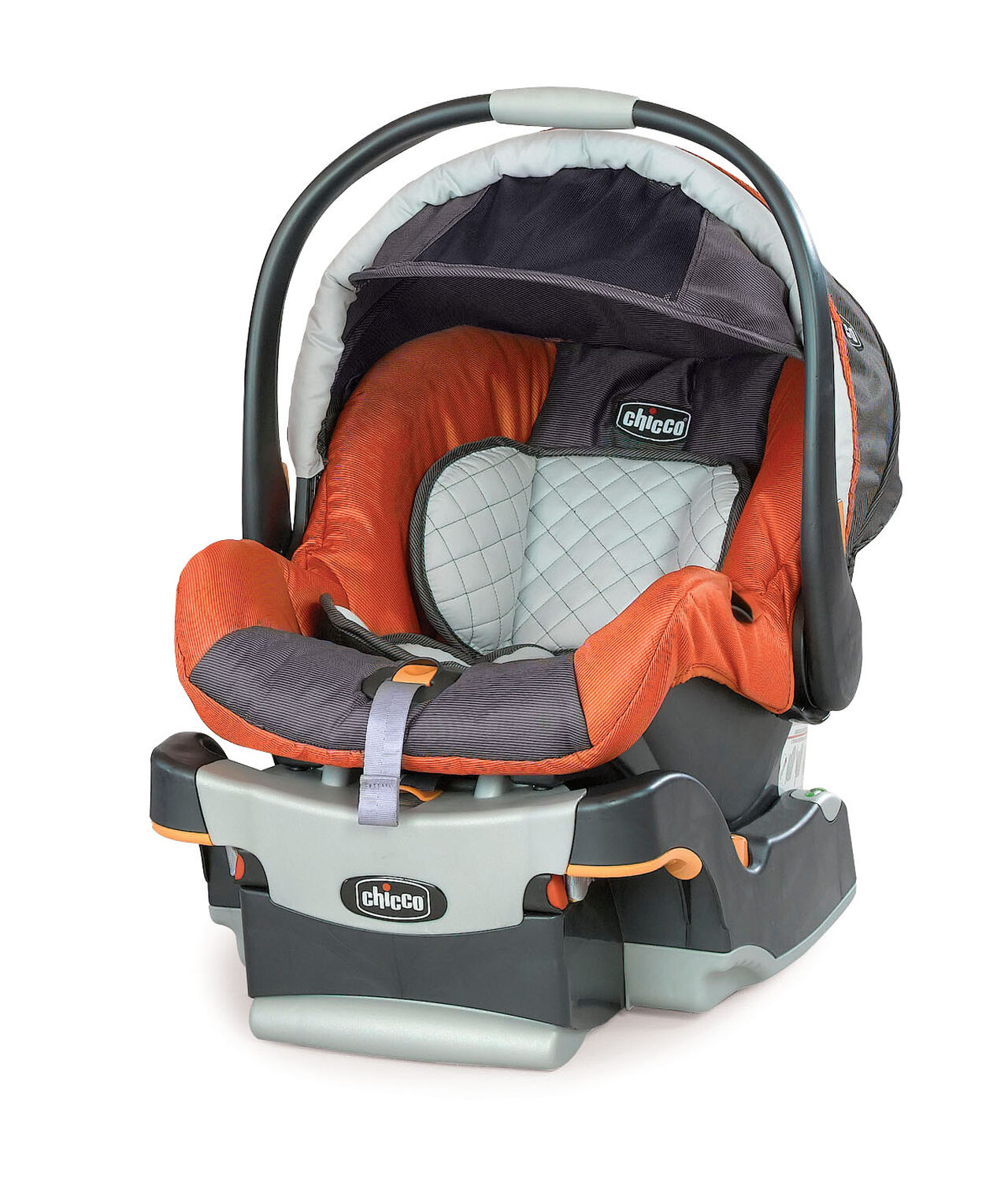 Chicco KeyFit and KeyFit 30 Infant Car Seat replacement head and body insert - Extreme image number 0