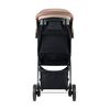 Chicco Bravino Plus Stroller in Oat back image number 5