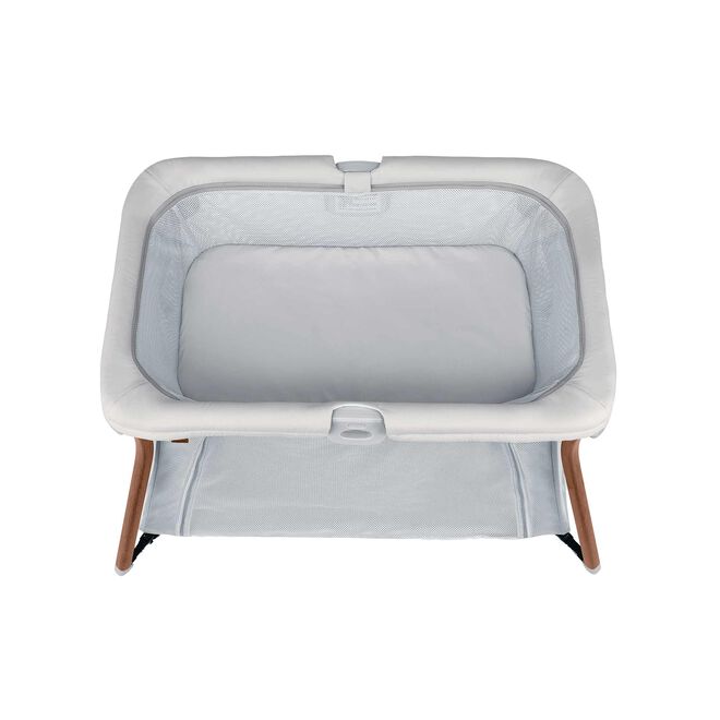 Chicco Alfa Lite Nest Travel Bassinet and Playard in Serene Overhead profile image number 3
