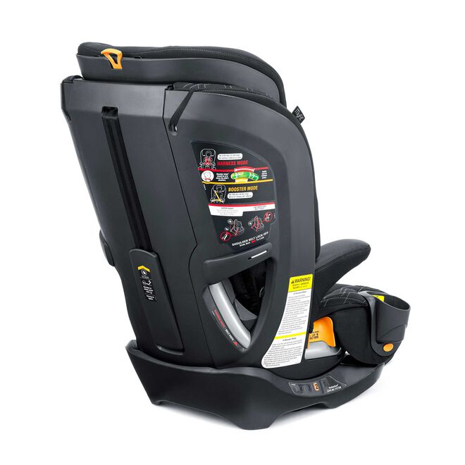 Chicco MyFit Air ClearTex Harness + Booster Seat in Nova Right Back profile image number 4
