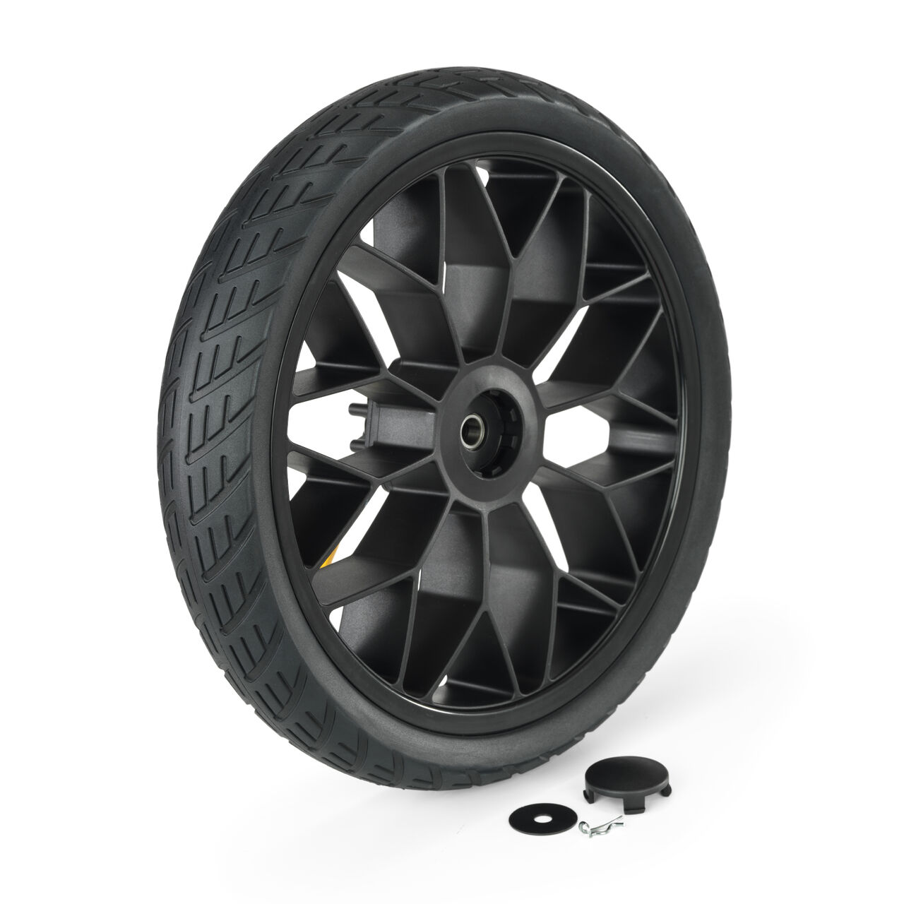 Corso LE or Corso Primo Stroller Rear Wheel in  image number 0