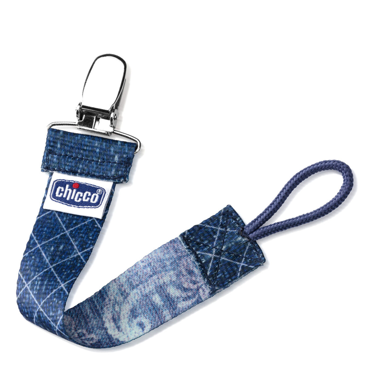 NaturalFit Fashion Pacifier Clip in  image number 0
