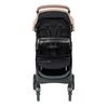 Chicco Bravino Plus Stroller in Oat front image number 1