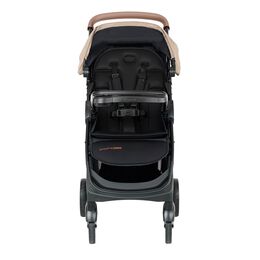 Chicco Bravino Plus Stroller in Oat front