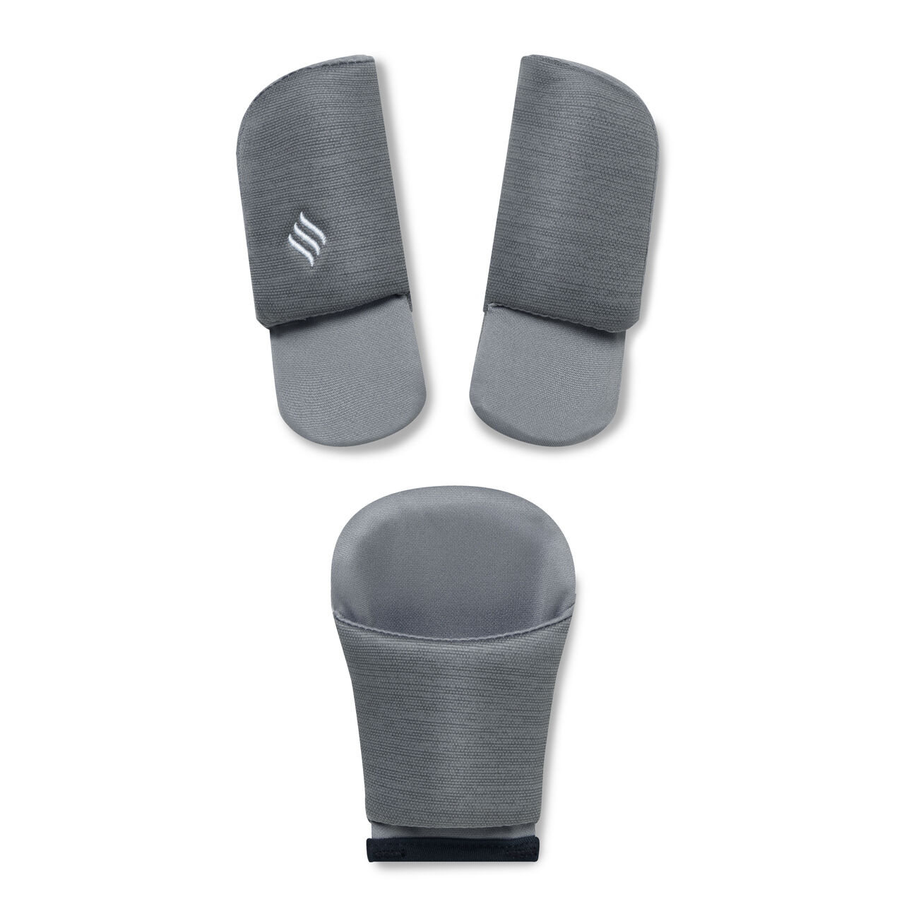 OneFit ClearTex All-in-One Car Seat Comfort Kit - Grey in  image number 0