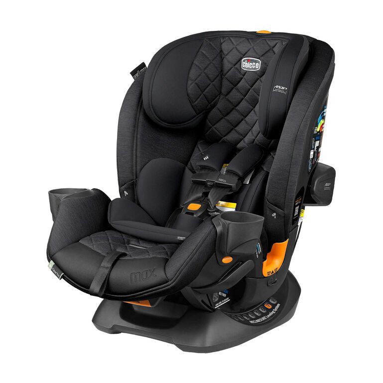 Chicco OneFit Max ClearTex Car Seat in Energy