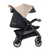 Chicco Bravino Plus Stroller in Oat right image number 3