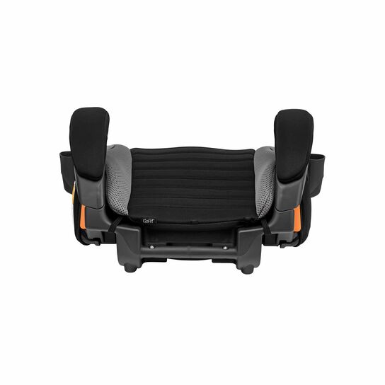 Chicco GoFit Plus Booster in Shark Back View image number 5