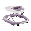 Chicco Mod Walker Infant Walker in Lavender 3/4 Back View image number 4