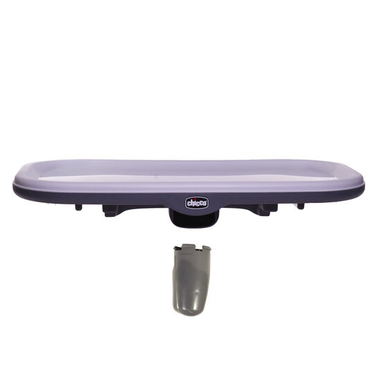 Replace the tray and crotch restraint on your Polly 13 highchair image number 0