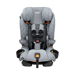 Chicco MyFit Air ClearTex Harness + Booster Seat in Stratus Front profile