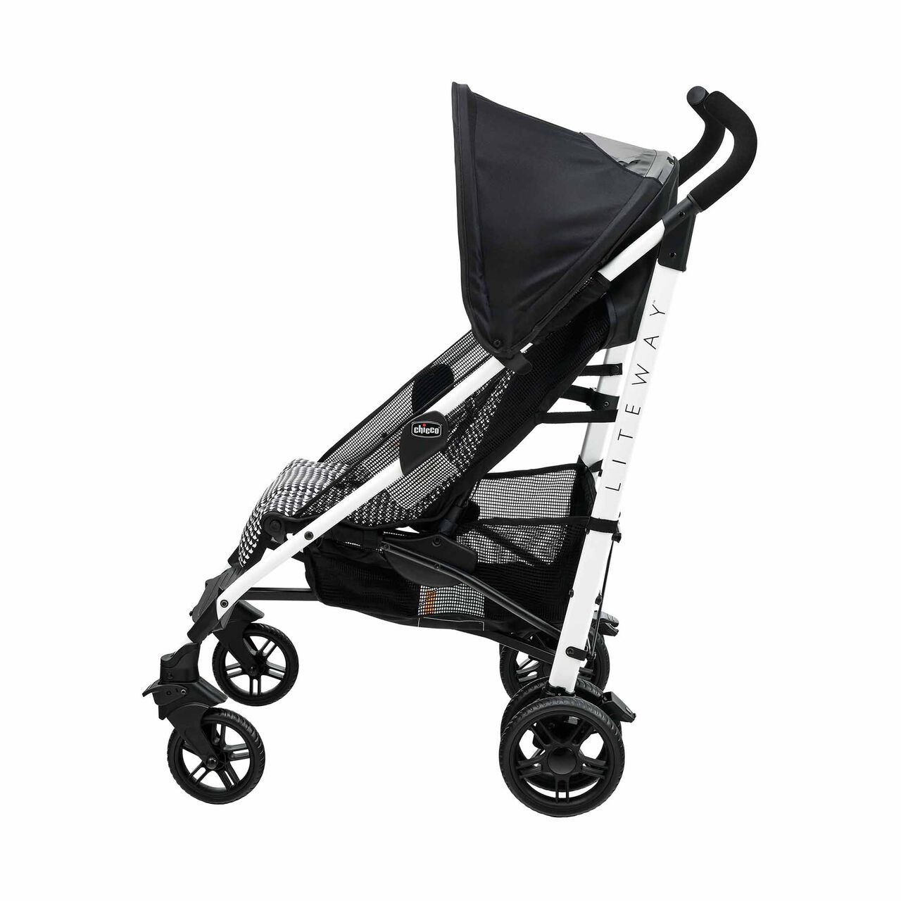 Chicco Liteway Stroller in Cosmo Left Profile View image number 6