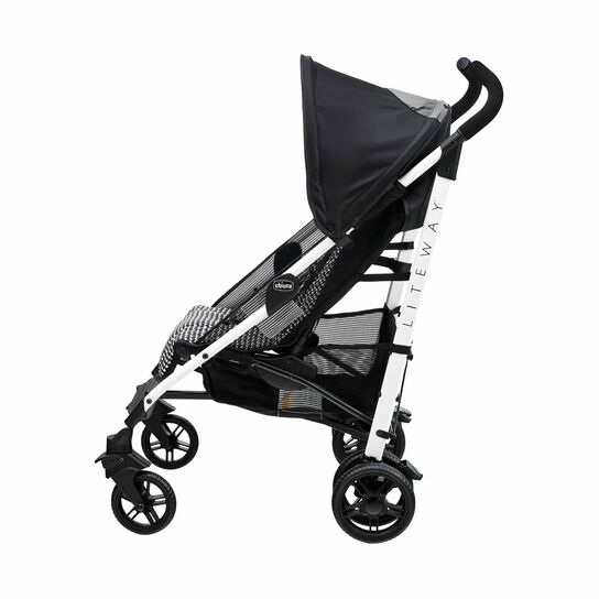 Chicco Liteway Stroller in Cosmo Left Profile View image number 6
