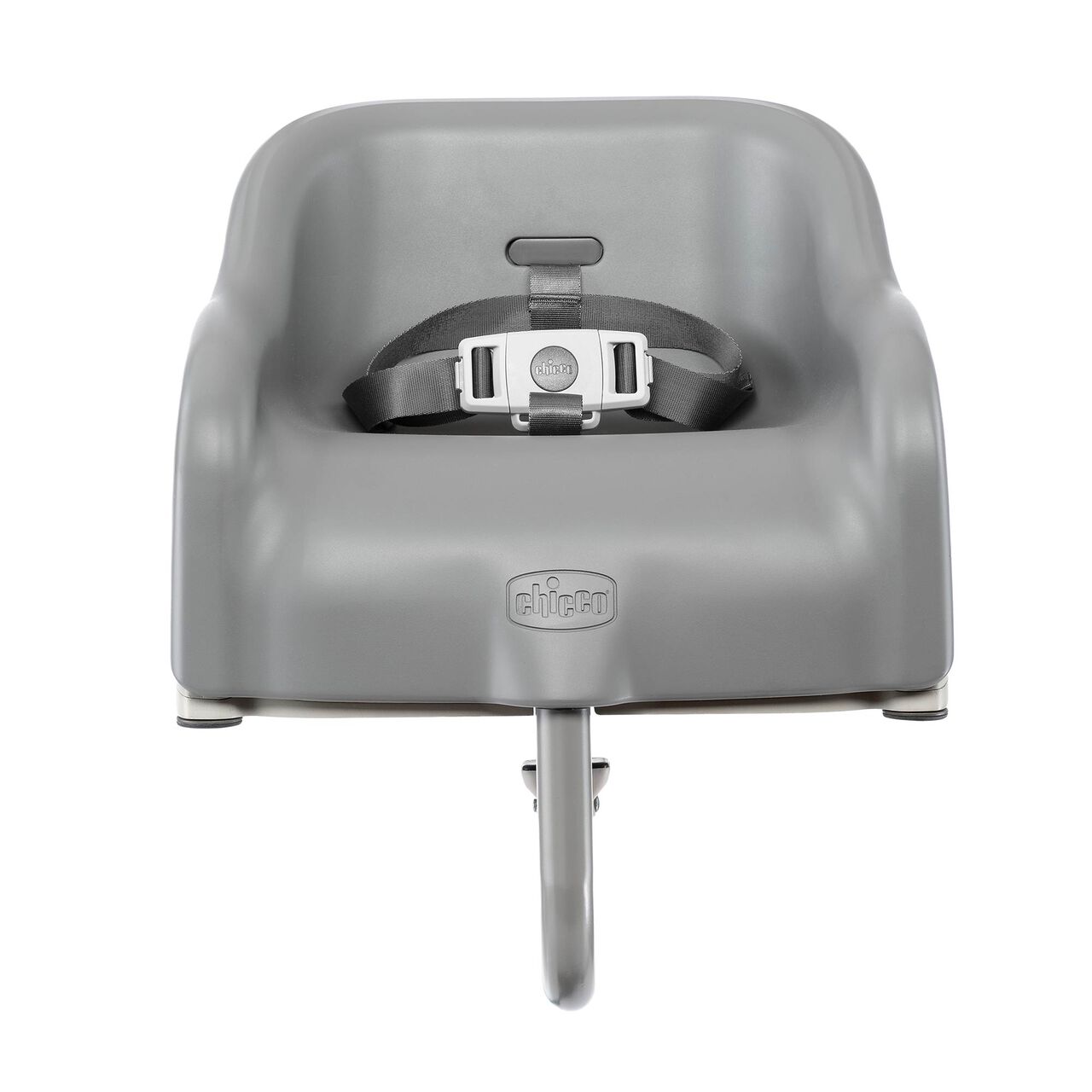 Chicco Cinch Booster Seat in Mocha Front Profile image number 1