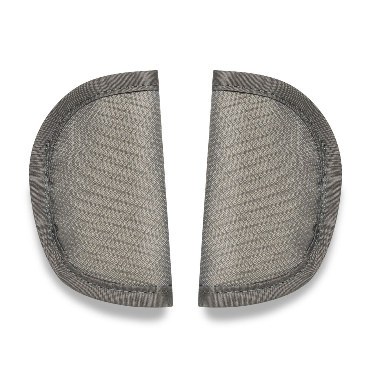 Chicco KeyFit 30 Shoulder Pads in Grey image number 0