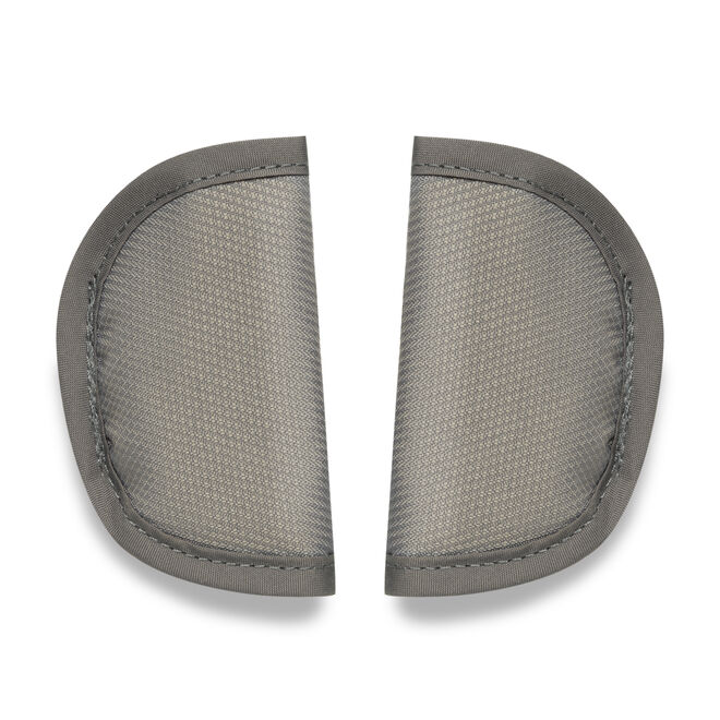 Chicco KeyFit 30 Shoulder Pads in Grey image number 0