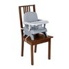 Chicco Bento Booster Seat in Oyster Front Right image number 3