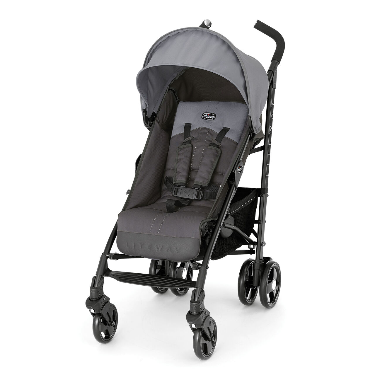 Liteway Stroller - Shadow in Shadow image number 0