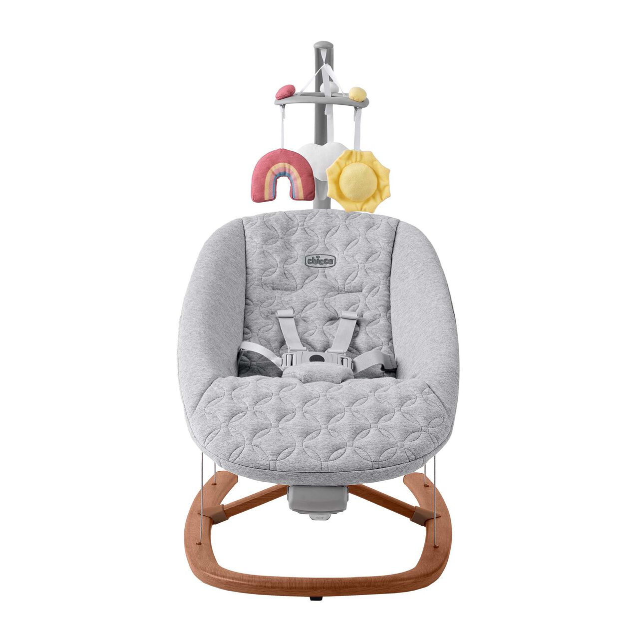 Chicco Float Baby Seat in Cloud Front Profile image number 1
