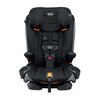 Chicco MyFit ClearTex Car Seat in Raven Front Profile image number 1