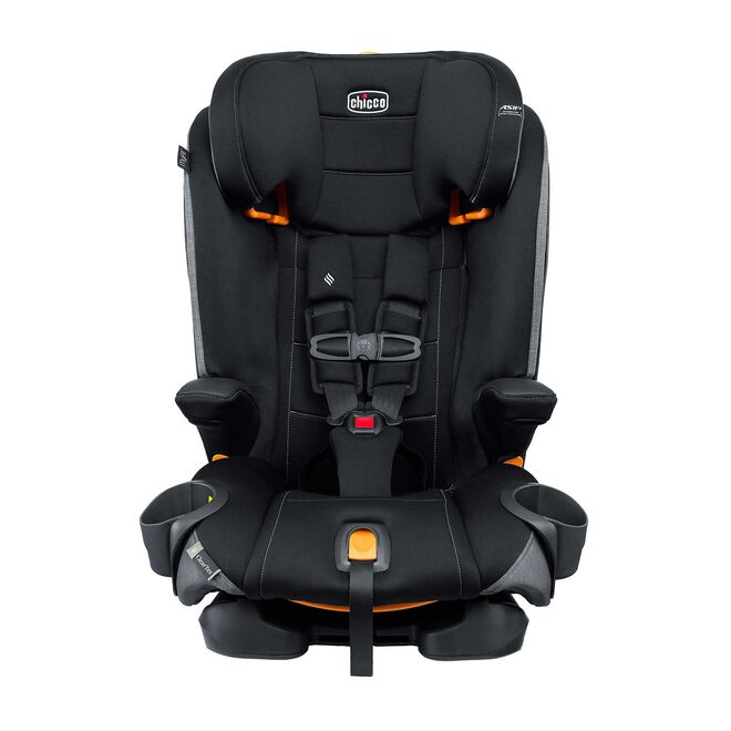 Chicco MyFit ClearTex Car Seat in Raven Front Profile image number 1