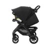 Chicco Bravo ClearTex Trio Travel System in Ombra left image number 6