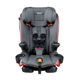 Chicco MyFit ClearTex Car Seat in Coral Front Profile