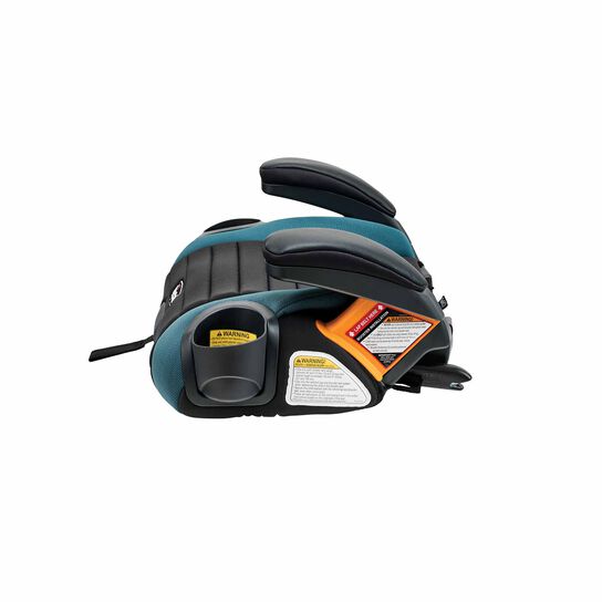 Chicco GoFit Plus Booster in Stream Left Profile View image number 6