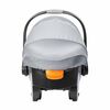 Chicco KeyFit 30 ClearTex in Slate Back View image number 5