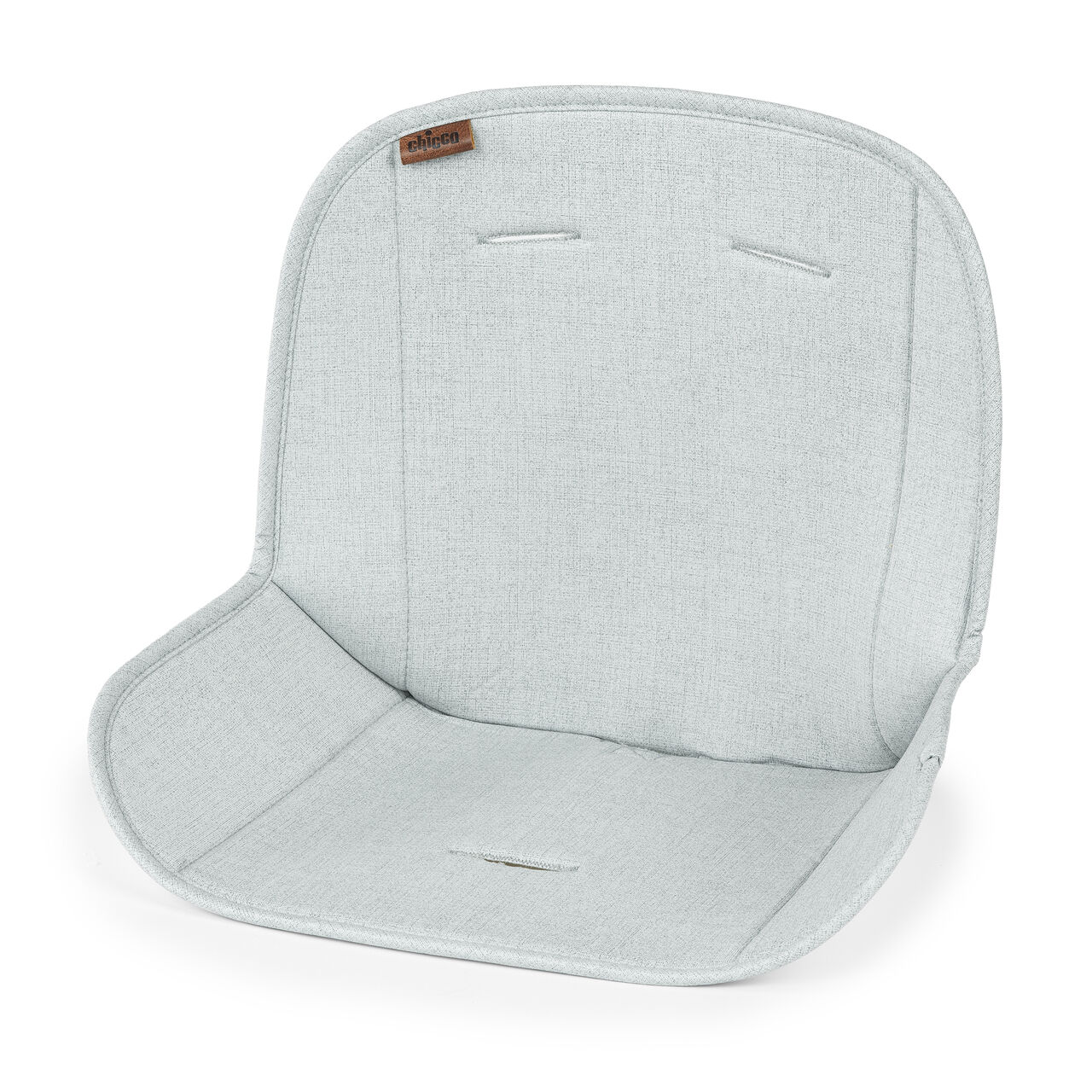 Zest or Zest LE High Chair Seatpad - Crema in Crema image number 0