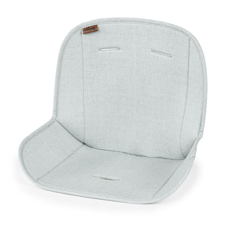 Zest or Zest LE High Chair Seatpad - Crema in Crema