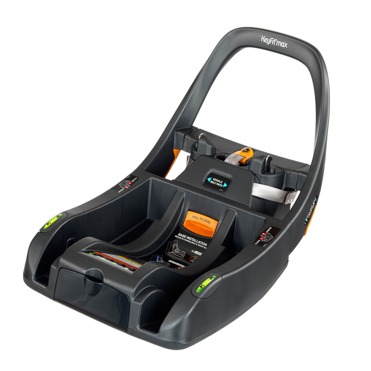 Chicco KeyFit Max Car Seat Base Back Right profile image number 4