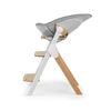Wonder 4-in-1 Folding High Chair - Cloud in Cloud image number 3