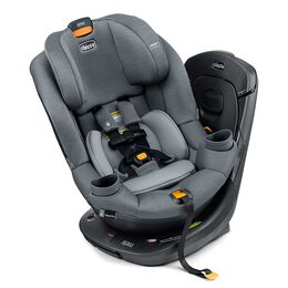 Chicco Fit360 ClearTex Rotating Car Seat in Titanium